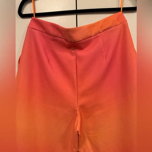 NWT Wide leg pants - Turkish designer - Picture 6 of 8